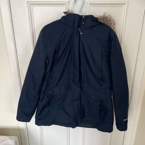 Nice Warm Down Eddie Bauer Parka